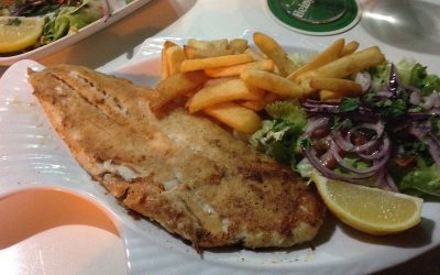 🐟 El sabor del Atlántico: por qué el pescado fresco de Abades enamora